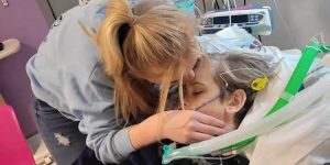 Oι δραματικές τελευταίες στιγμές του Άρτσι - Συγκλονίζουν η μαμά και η θεία του