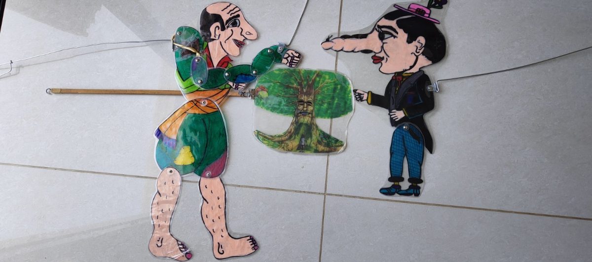 Ο Καραγκιόζης και… «Το Μολυσμένο Δένδρο» με δωρεάν είσοδο την Παρασκευή 26/8