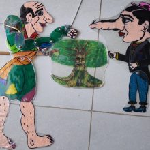 Ο Καραγκιόζης και... «Το Μολυσμένο Δένδρο» με δωρεάν είσοδο την Παρασκευή 26/8