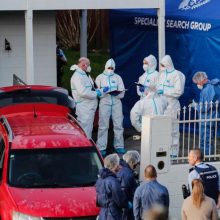 Εξελίξεις με τα λείψανα παιδιών σε βαλίτσες - Εντοπίστηκε η μητέρα