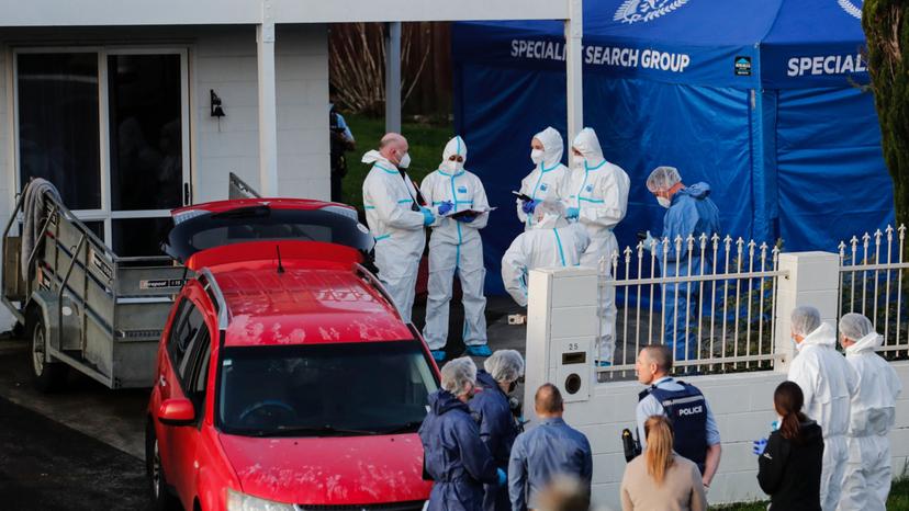 Εξελίξεις με τα λείψανα παιδιών σε βαλίτσες – Εντοπίστηκε η μητέρα
