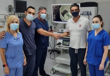 Υπερσύγχρονος εξοπλισμός αναβαθμίζει την πνευμονολογική του Νοσοκομείου Πάφου