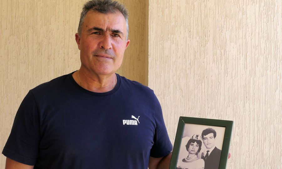 Αύγουστος 1974 στην Αμμόχωστο: «Πρόσεχε τα μωρά μας, ήταν τα τελευταία λόγια του πατέρα…»