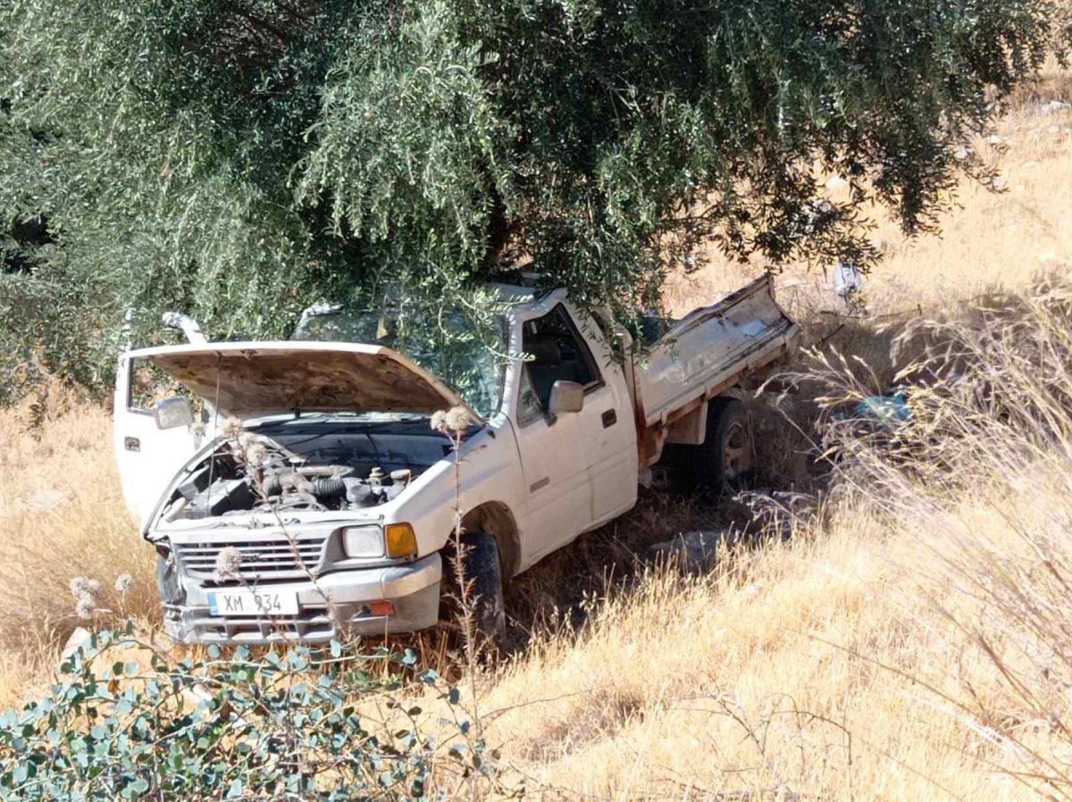 Λεμεσός: Ώρες αγωνίας για ανήλικους που οδηγούσαν – Το αμάξι τους έπεσε σε γκρεμό