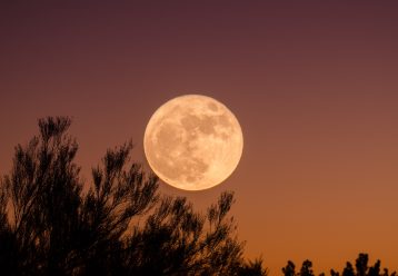 Πανσέληνος Αυγούστου ή «Φεγγάρι του Οξύρρυγχου» : Πότε θα δούμε το πιο όμορφο φεγγάρι της χρονιάς