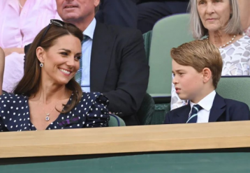 6χρονη κάλεσε τον πρίγκιπα Τζορτζ στα γενέθλιά της - Τι απάντησε η Κέιτ Μίντλετον
