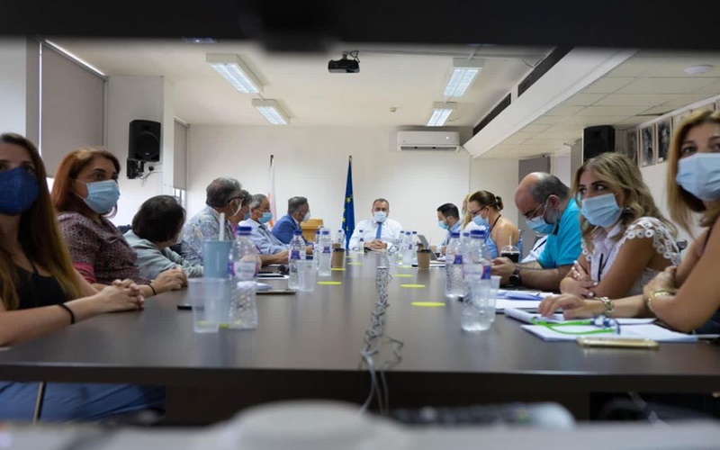 Επιστροφή μαθητών στα σχολεία: Τα μέτρα που αποφάσισε η Επιτροπή