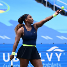 H Serena Williams αφήνει το τένις για την κόρη της: «Νίκησε η μητρότητα»