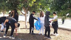 Γυμνάσιο Επισκοπής Λεμεσού: Βραβείο στο πρώτο πράσινο Γυμνάσιο της Κύπρου!