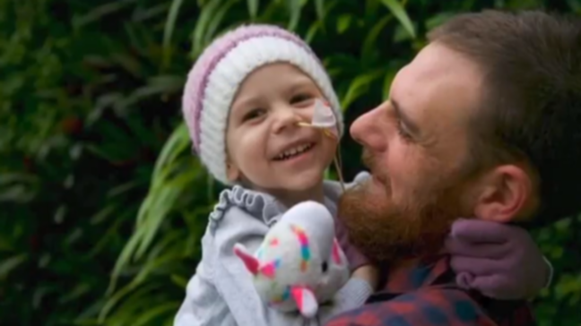Τραγωδία: 4χρονη πέθανε από επιθετικό καρκίνο – Η λάθος διάγνωση που αποδείχθηκε μοιραία