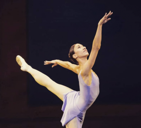 Η Ιωάννα Αβραάμ αποτελεί έναν εξαιρετικό λόγο για να ξεκινήσουν τα παιδιά μας μπαλέτο