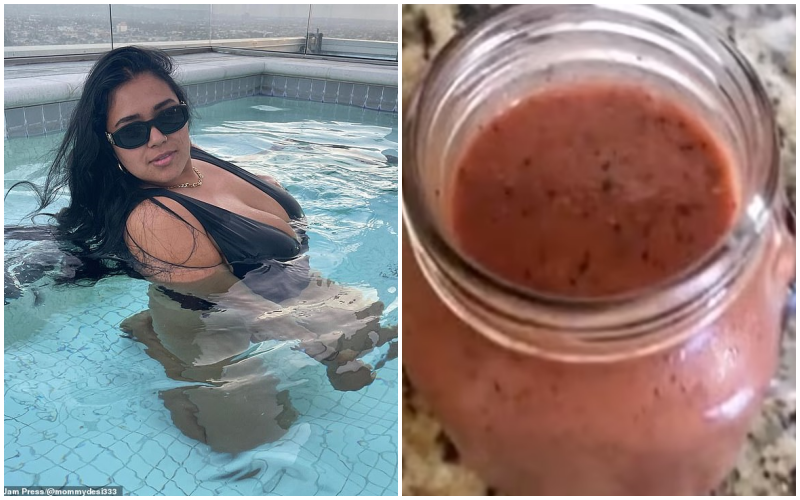 24χρονη μαμά έκανε smoothie τον πλακούντα της και… τον ήπιε! (Δείτε σε βίντεο την εκτέλεση)