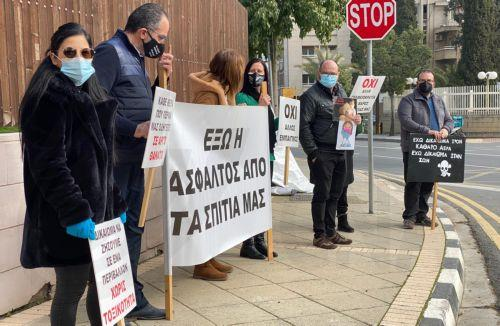Δάλι: Στους δρόμους ξανά οι μητέρες για τον εφιάλτη του καρκίνου – Νέες μαμάδες έχουν χάσει τη ζωή τους