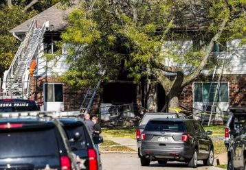 Σοκ: Πατέρας σκότωσε σύζυγο, 4 παιδιά, έβαλε φωτιά στο σπίτι και αυτοκτόνησε