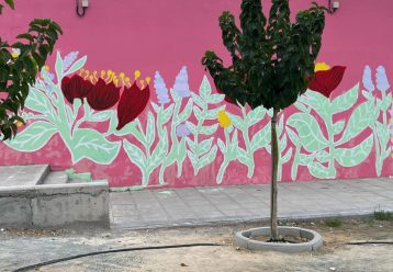 Η αυλή αυτού του σχολείου υπόσχεται τα πιο όμορφα διαλείμματα στα παιδιά (εικόνες)