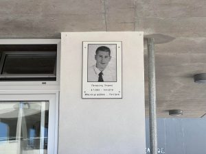 Κυλικείο με το σύνθημα «Όχι στο bullying» στη μνήμη του 16χρονου Παναγιώτη Στεφανή