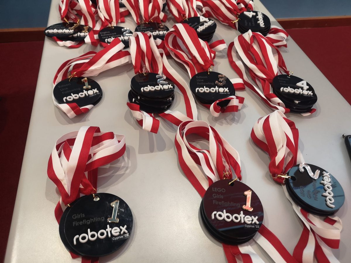 Τελετή Βράβευσης Robotex Cyprus 22: Το μέλλον της Κύπρου είναι εδώ!