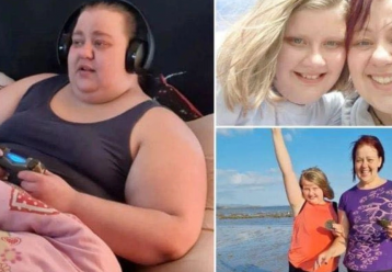 Πώς μια 9χρονη έσωσε την μητέρα της από την παχυσαρκία και την κατάθλιψη - Η θεαματική αλλαγή