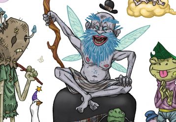 The Animattikon Project