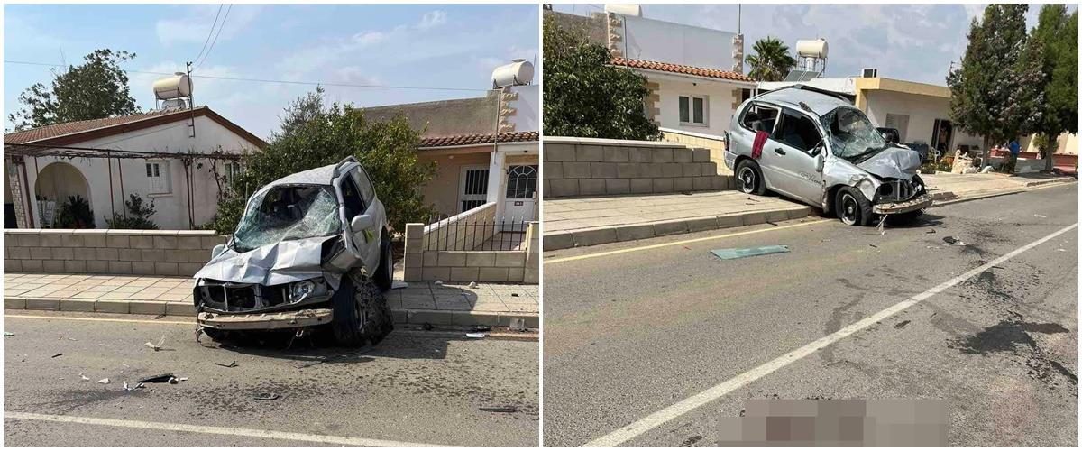 Τροχαίο στο Λιοπέτρι: Συγκλονίζει ο πατέρας του 11χρονου – “Κράτα γερά, αγόρι μου!”