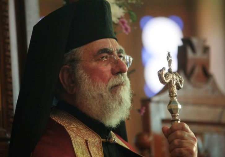 Μητροπολίτης τέως Κιτίου: Κλήθηκε σε απολογία για άσεμνη επίθεση σε ανήλικη