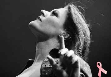 Η τραγουδίστρια των Nightwish διαγνώστηκε με καρκίνο