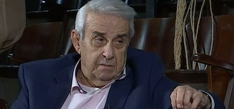 Γιώργος Ζένιος: Συγκινούν τα τρυφερά λόγια του για τα 19α γενέθλια της εγγονής του! (φωτο)