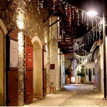 Καλοπαναγιώτης: «Αράχωβα της Κύπρου» μας καλεί στο χριστουγεννιάτικο χωριό της