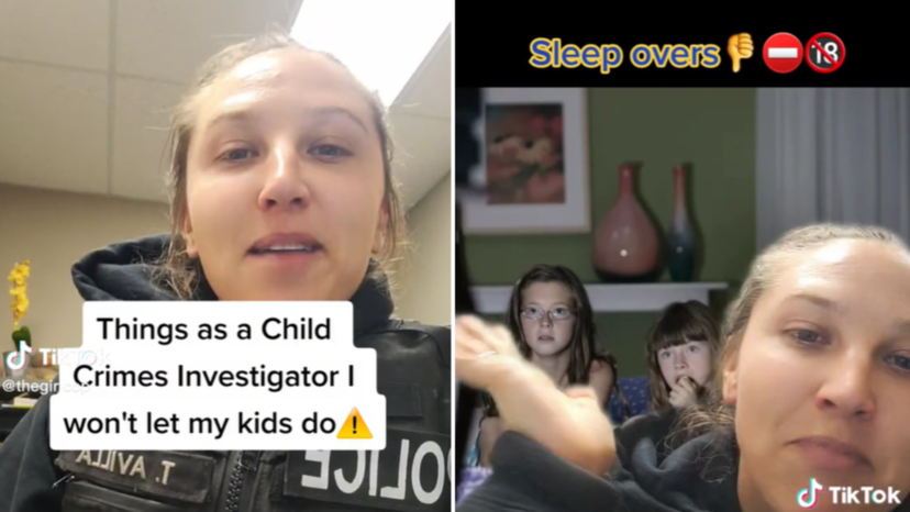 Επιθεωρήτρια εγκλημάτων κατά παιδιών αποκαλύπτει τα 5 πράγματα που δεν επιτρέπει στα παιδιά της