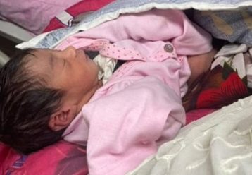 Το απόλυτο θαύμα: 23χρονη γέννησε ενώ βρίσκεται σε κώμα εδώ και 7 μήνες!