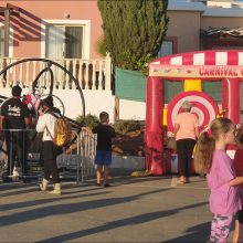 Μία υπέροχη παιδική χαρά άνοιξε στην Πέγεια και περιμένει τα παιδιά