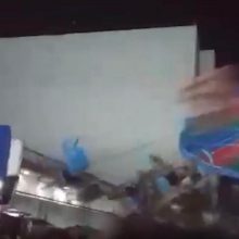 Σοκάρει η στιγμή που 13χρονος “φεύγει” από παιχνίδι του λούνα παρκ και… χάνει τον πνεύμονά του (video)
