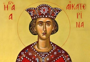 Αγία Αικατερίνη: Ο βίος και το μαρτυρικό τέλος της αγίας που τιμά σήμερα η Εκκλησία