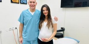 Γέφυρα ζωής για βρέφος με γενετικό ελάττωμα - «Μας έλεγαν ότι κατά 50% δεν θα ζήσει»