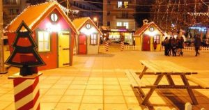 Η «Οδός Χριστουγέννων» περιμένει τα παιδιά