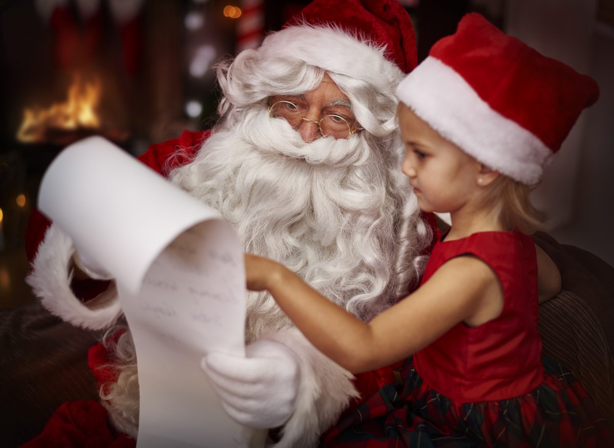 Santa Trauma: Γιατί οι σημερινοί γονείς δεν θέλουν τα παιδιά τους να πιστέψουν στον Άγιο Βασίλη