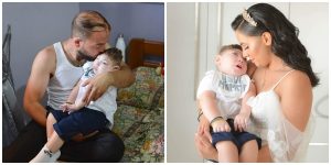 Απέραντη θλίψη για τον 3χρονο Μάμα - Συγκλονίζουν τα λόγια των γονιών του