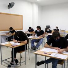 Εξετάσεις τετραμήνων: Διαρροή των θεμάτων και στα Νέα Ελληνικά της Β' Γυμνασίου;