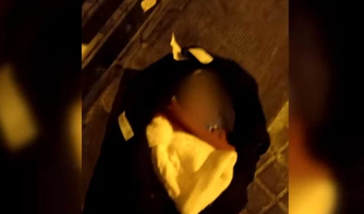 Βαρκελώνη: Βρήκαν μωρό δύο μηνών σε τσάντα – Το είχαν εγκαταλείψει μέσα στο ψύχος