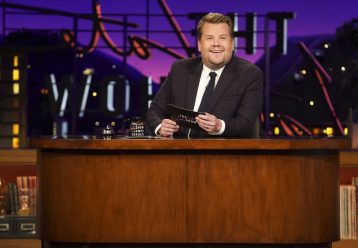Ο Τζέιμς Κόρντεν εγκαταλείπει το «The Late Late Show» για τα παιδιά του