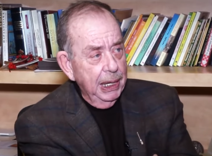 Ηλίας Mαμαλάκης: “Έπαθα σηπτικό σοκ στην Κύπρο – Τι με έσωσε”