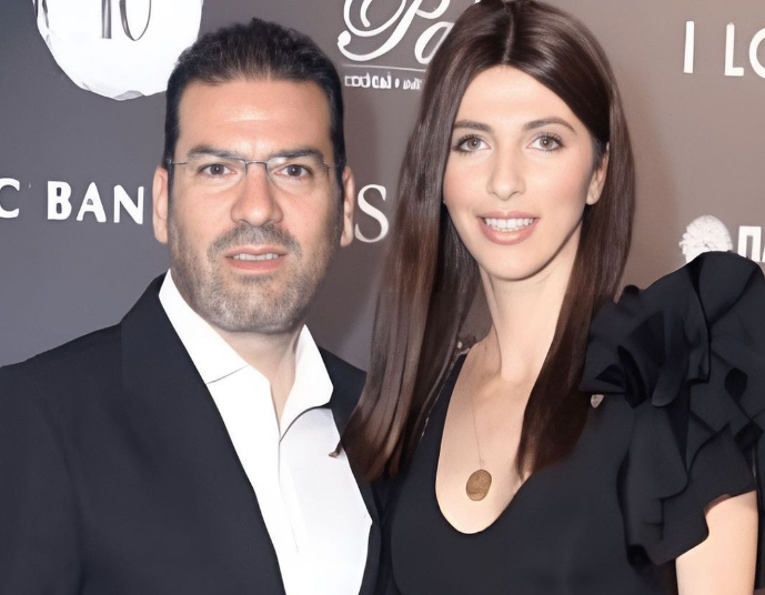Αργυρώ Ροτσίδου: Στα χιόνια με τα παιδάκια της η όμορφη μανούλα!