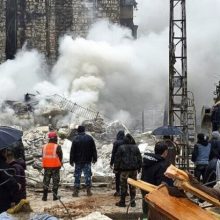 Σεισμός Τουρκία - Συρία: Κανένα ίχνος ακόμη από τους 24 Τ/κ μαθητές - αθλητές βόλεϊ