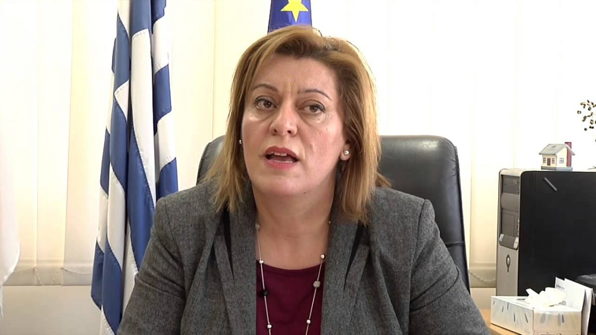 Αθηνά Μιχαηλίδου: Ποια είναι η νέα Υπουργός Παιδείας της Κύπρου με τη σπουδαία σταδιοδρομία