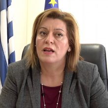 Αθηνά Μιχαηλίδου: Ποια είναι η νέα Υπουργός Παιδείας της Κύπρου με τη σπουδαία σταδιοδρομία