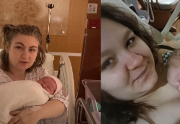 Δίδυμες αδελφές έμειναν έγκυες ταυτόχρονα και γέννησαν την ίδια μέρα μωρά ίδιου φύλου!