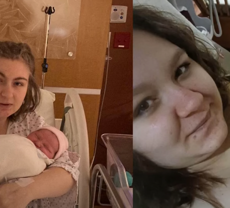 Δίδυμες αδελφές έμειναν έγκυες ταυτόχρονα και γέννησαν την ίδια μέρα μωρά ίδιου φύλου!