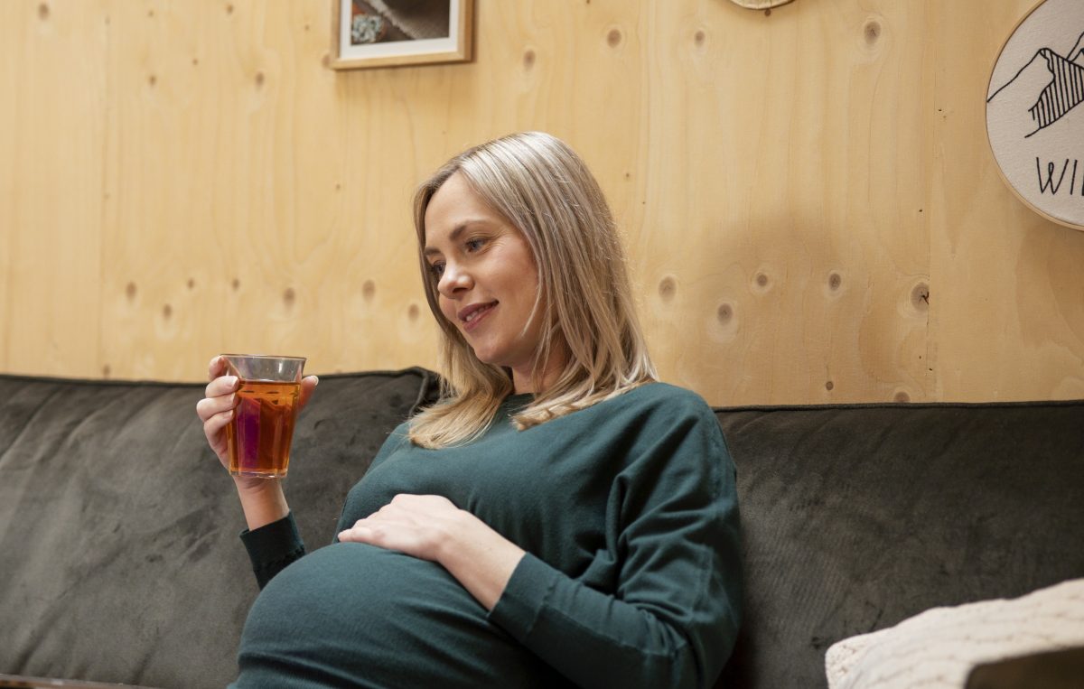 Αλκοόλ πριν και στη διάρκεια της εγκυμοσύνης: Πώς αλλοιώνει το σχήμα του προσώπου του μωρού