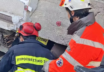Σεισμός Τουρκία - Συρία: Δεν τα κατάφερε η 7χρονη που προσπάθησε να σώσει η ελληνική ΕΜΑΚ