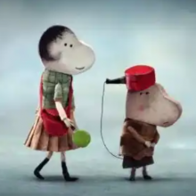 "Lorenzo's saucepan: Ένα συγκινητικό animation - μάθημα (αυτο)αποδοχής για τα παιδιά με διαφορετικές ικανότητες (vid)